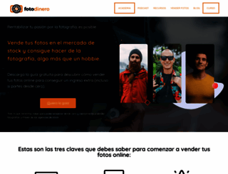 fotodinero.com screenshot