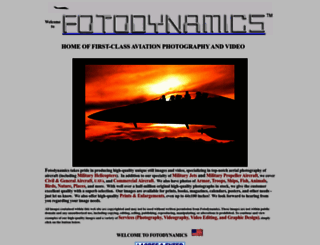 fotodynamics.com screenshot