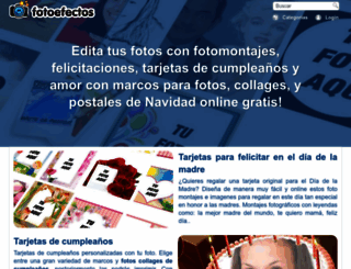 fotoefectos.com screenshot