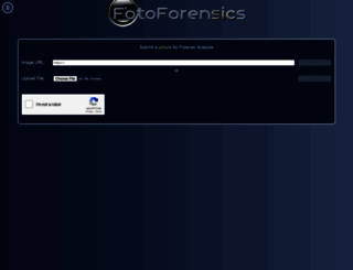 fotoforensics.com screenshot
