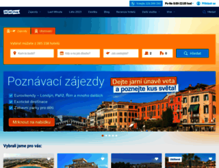 fotogalerie.invia.cz screenshot