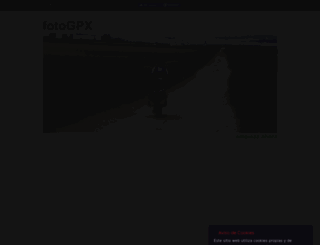 fotogpx.com screenshot
