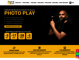 fotograf.web.tr screenshot