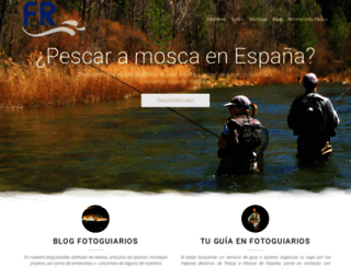 fotoguiarios.com screenshot