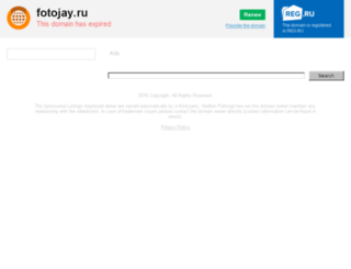 fotojay.ru screenshot
