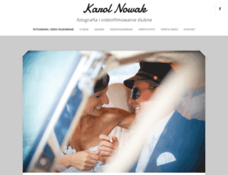 fotokarol.pl screenshot