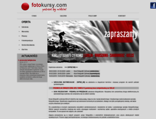 fotokursy.com screenshot