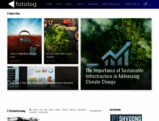 fotolog.net screenshot