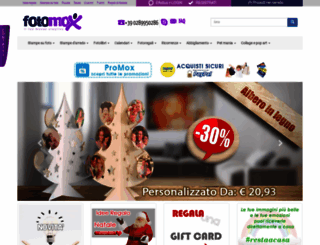 fotomox.com screenshot