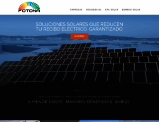 fotona.es screenshot