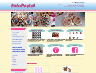 fotopastel.com screenshot
