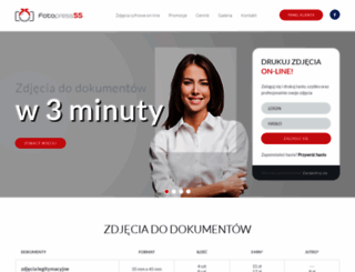 fotopress-karmelicka.pl screenshot