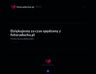 fotoradocha.pl screenshot