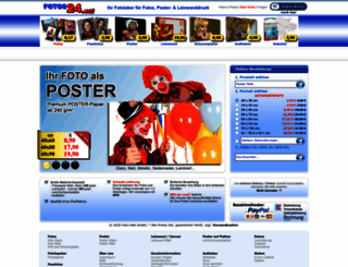 fotos24.net screenshot