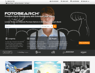 fotosearch.co.uk screenshot