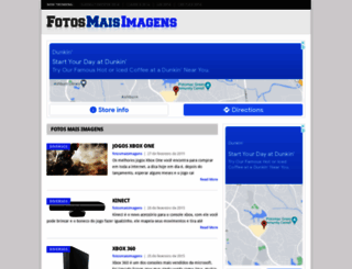 fotosmaisimagens.com screenshot