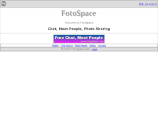 fotospace.co.uk screenshot