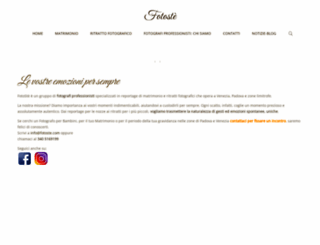 fotoste.com screenshot