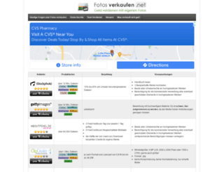 fotosverkaufen.net screenshot