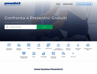 fotovoltaico.preventivi.it screenshot