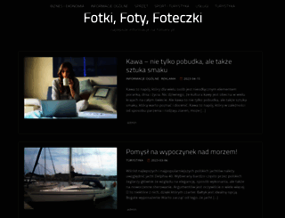 fotserv.pl screenshot