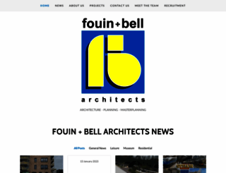 fouin-bell.com screenshot