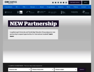 foundationcampus.com screenshot