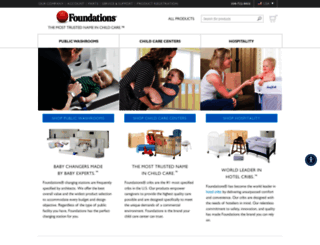 foundations.com screenshot