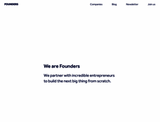 founders.as screenshot