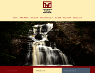 fountainheadfinancial.com screenshot