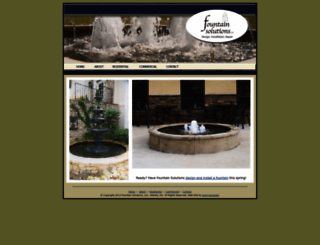 fountainsolutionsllc.com screenshot