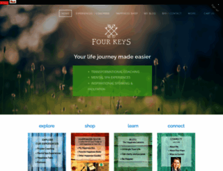 four-keys.com screenshot