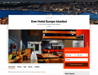 four-points-by-sheraton-batisehir.istanbulhotels365.com screenshot