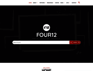 four12global.com screenshot