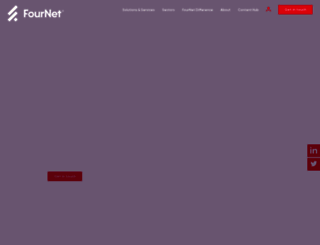 fournet.co.uk screenshot