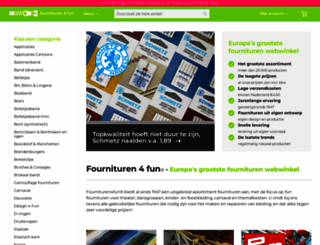 fournituren4fun.eu screenshot