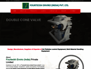 fourteckhenviro.com screenshot