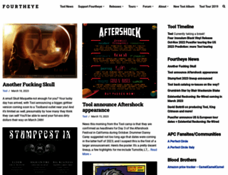 fourtheye.net screenshot