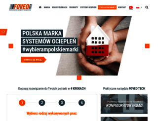 foveotech.pl screenshot