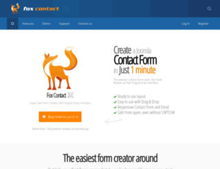 fox.ra.it screenshot