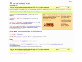 fox.wikis.com screenshot