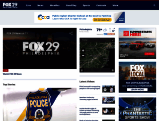 fox29.com screenshot