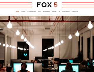 fox5.co.za screenshot