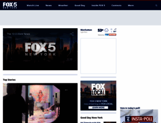 fox5ny.com screenshot