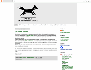 foxguy.blogspot.com screenshot