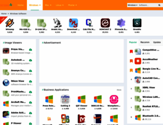 foxin.softwaresea.com screenshot