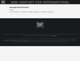 foxrsvp.com.au screenshot
