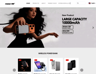 foxskychannel.com screenshot