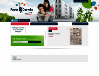 foyerdarwin.com screenshot