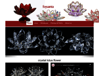 foyuanta.com screenshot